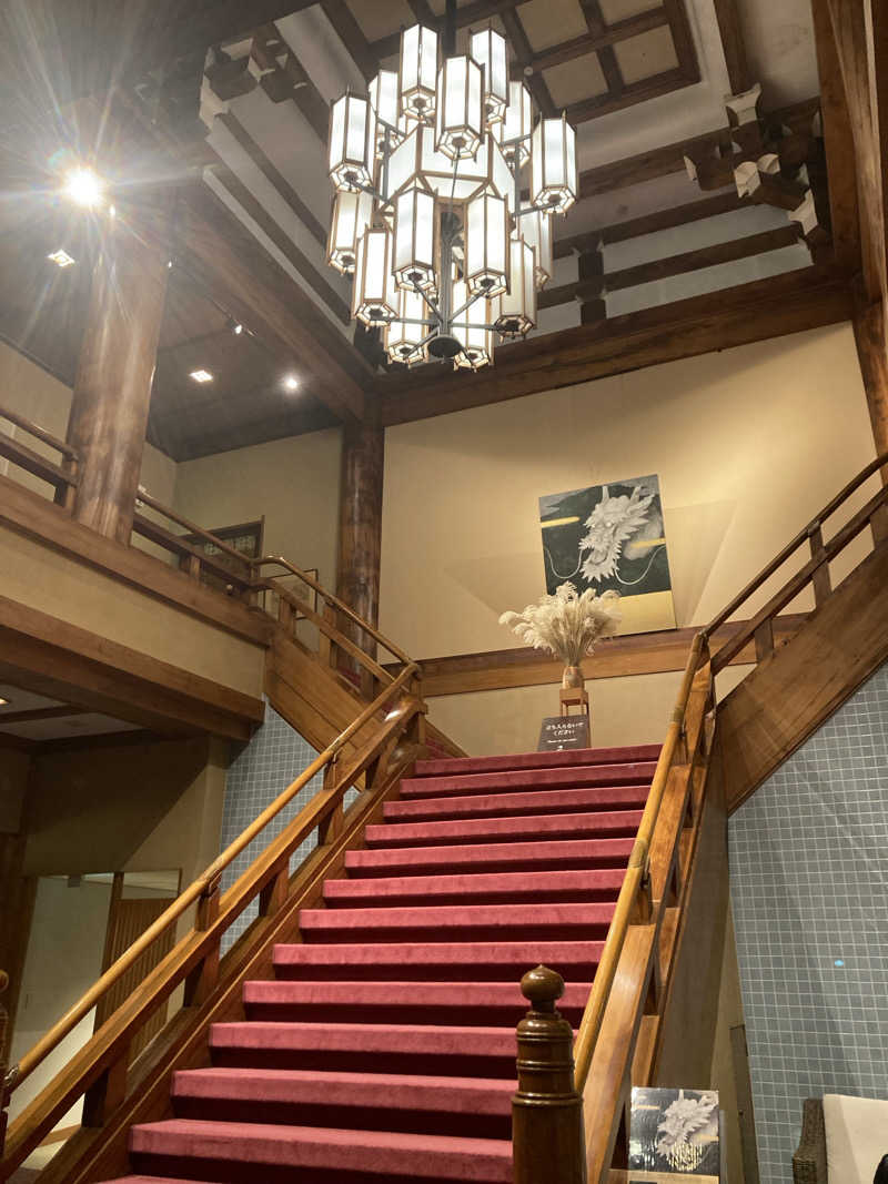 もこさんの箱根 絶景日帰り温泉 龍宮殿本館のサ活写真