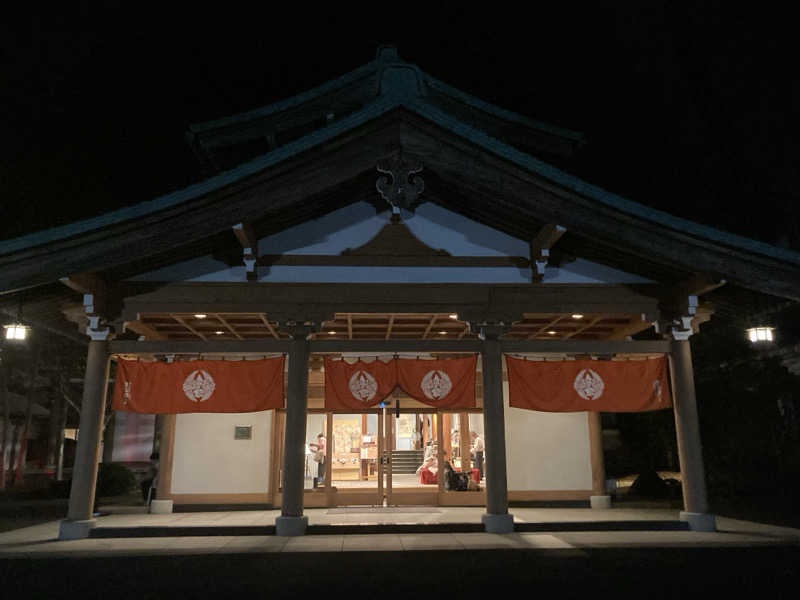 もこさんの箱根 絶景日帰り温泉 龍宮殿本館のサ活写真