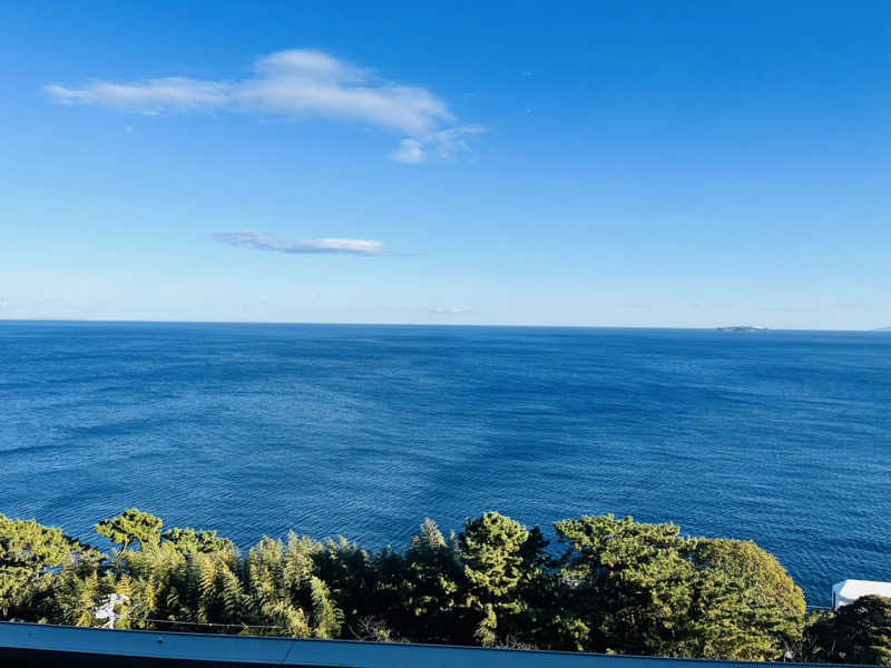 もこさんのKKRホテル熱海のサ活写真