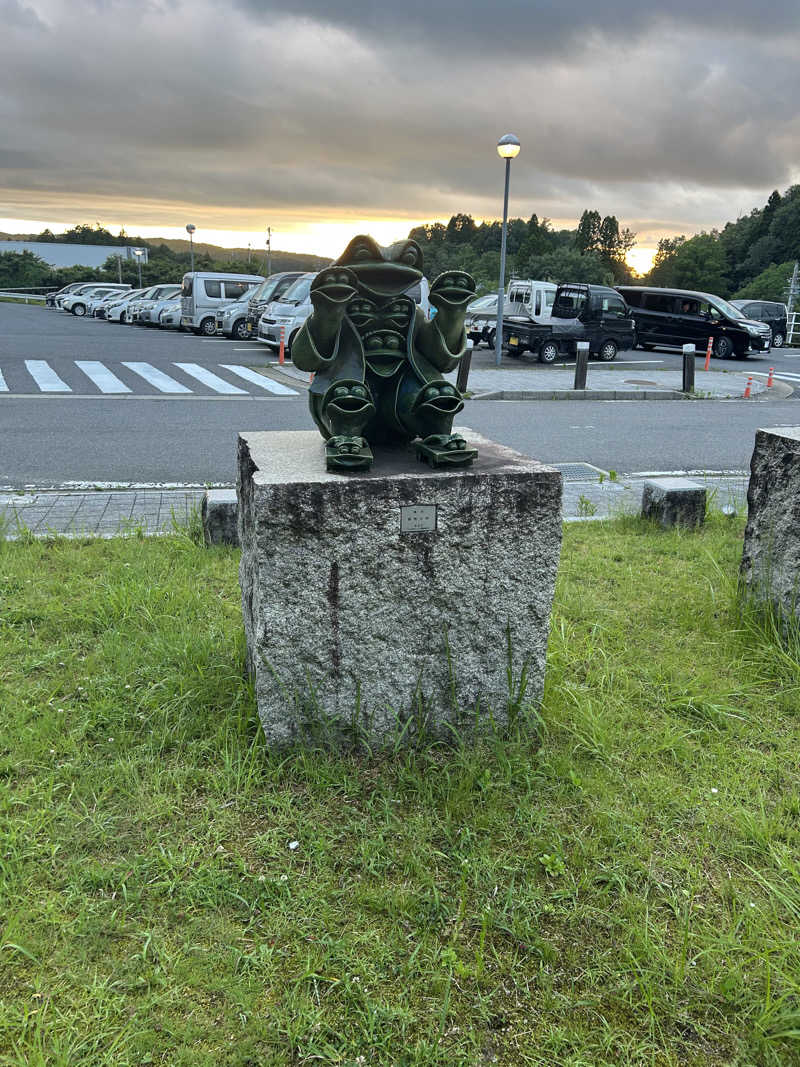 サウナ会　エグさんのバーデンパークSOGIのサ活写真