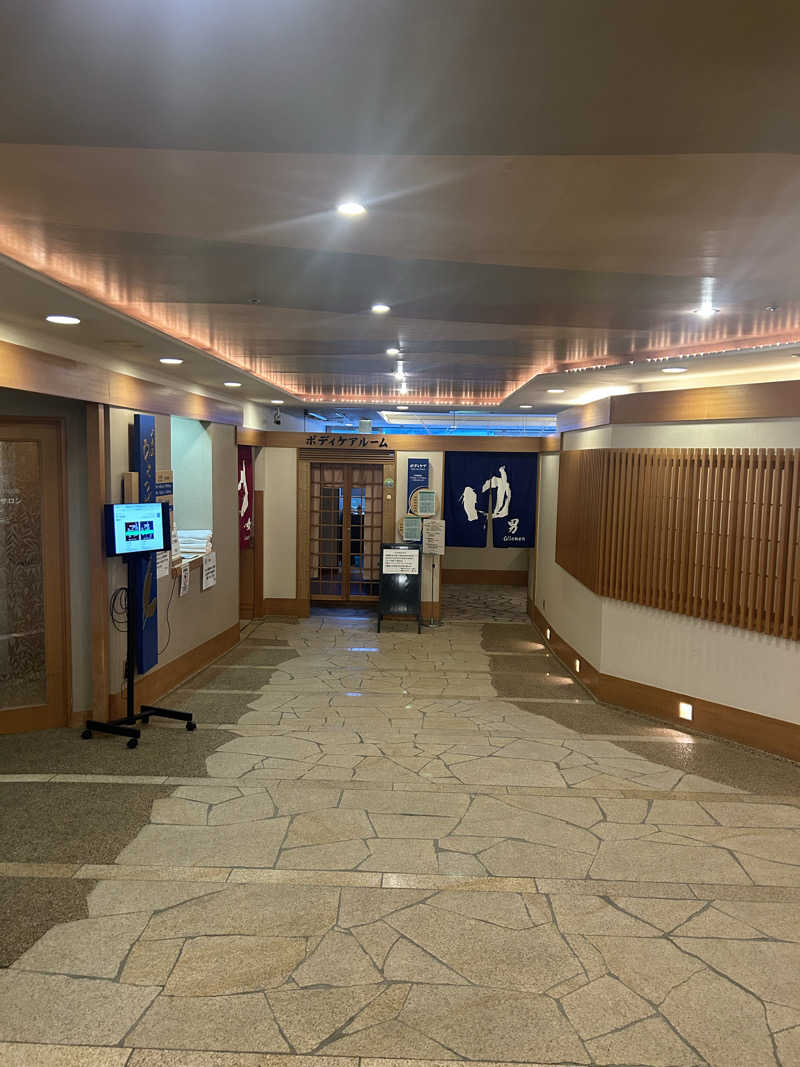 サウナ会　エグさんの岐阜グランドホテルのサ活写真