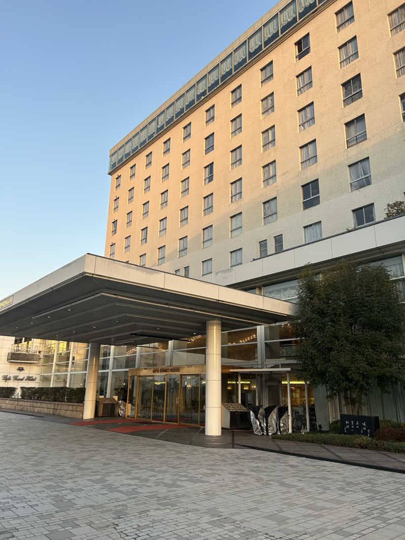 サウナ会　エグさんの岐阜グランドホテルのサ活写真