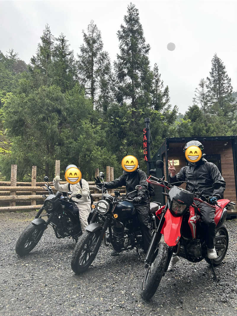 サウナ会　エグさんのKanzaki Sanga Saunaのサ活写真