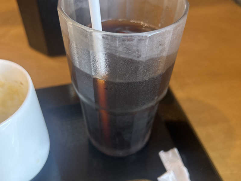アイスコーヒー