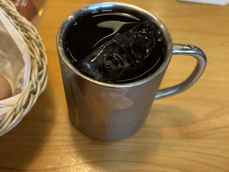 アイスコーヒー