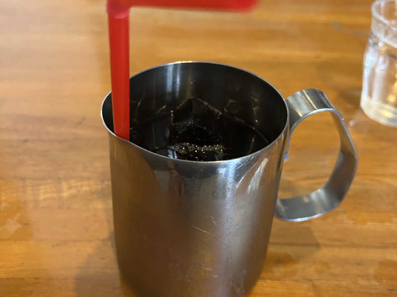 アイスコーヒー
