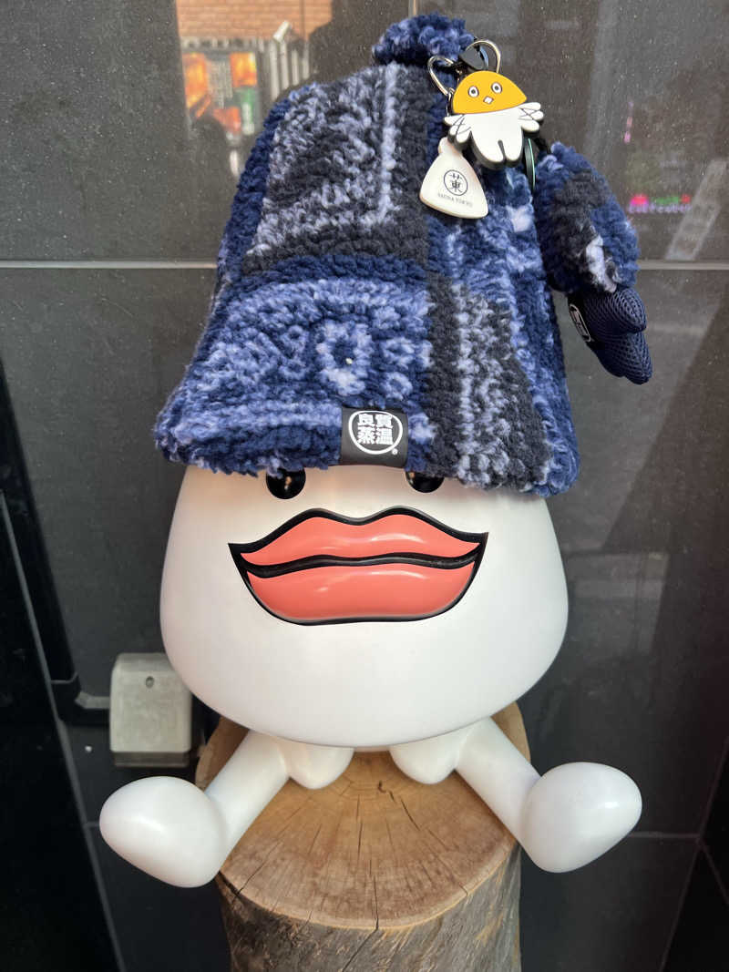 ハル＠サウナイキタスギさんのサウナ東京 (Sauna Tokyo)のサ活写真