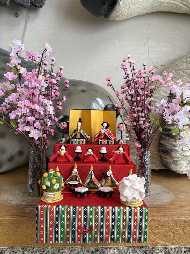 あぽろんさんの森のゆ ホテル 花神楽のサ活写真