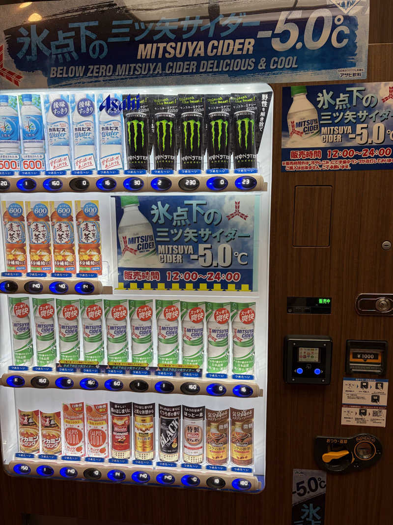 あぽろんさんのニュー阿寒ホテルのサ活写真