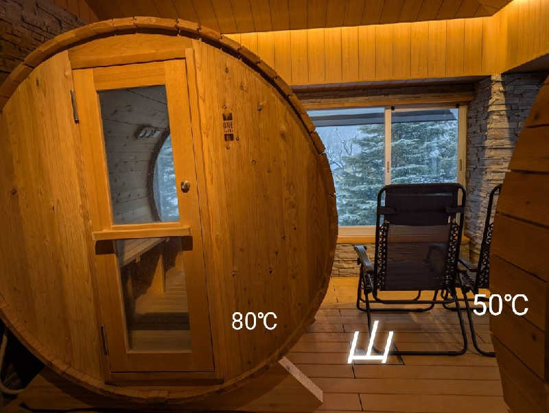 サ活ひとさんの陽日の郷 あづま館のサ活写真