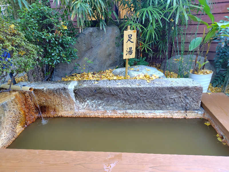 Storemasterさんの妙見温泉 おりはし旅館のサ活写真