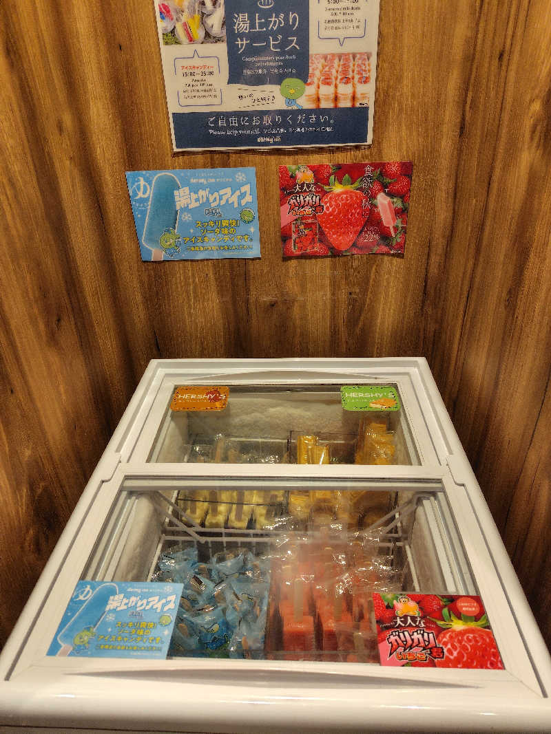 Storemasterさんのglobal cabin横浜中華街のサ活写真