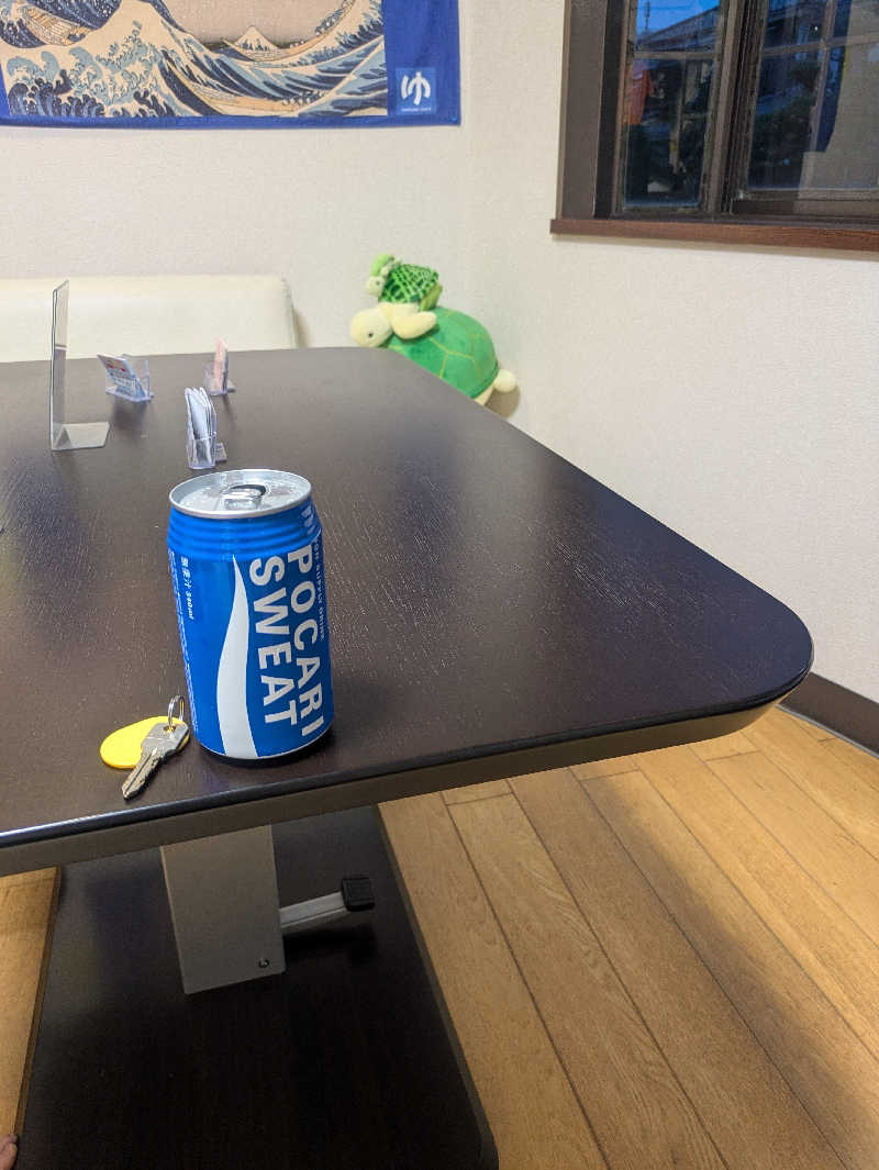 sasukeさんの亀遊舘のサ活写真