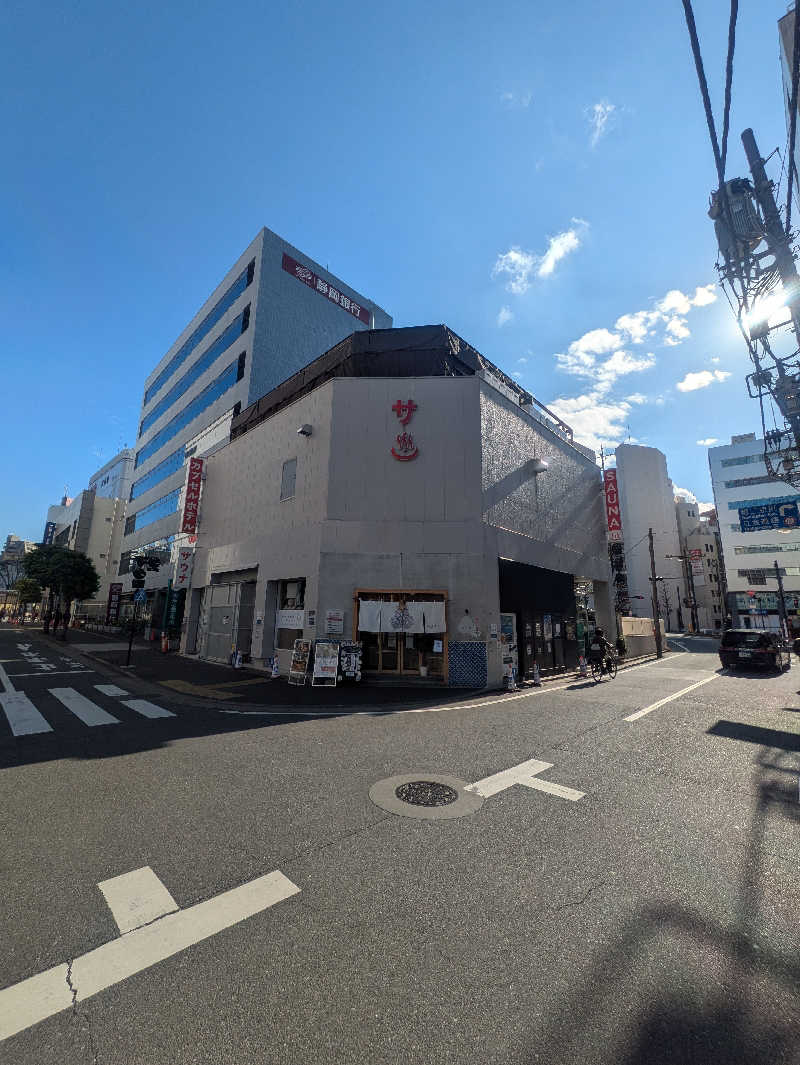 sasukeさんの泊まれるサウナ屋さん 品川サウナのサ活写真