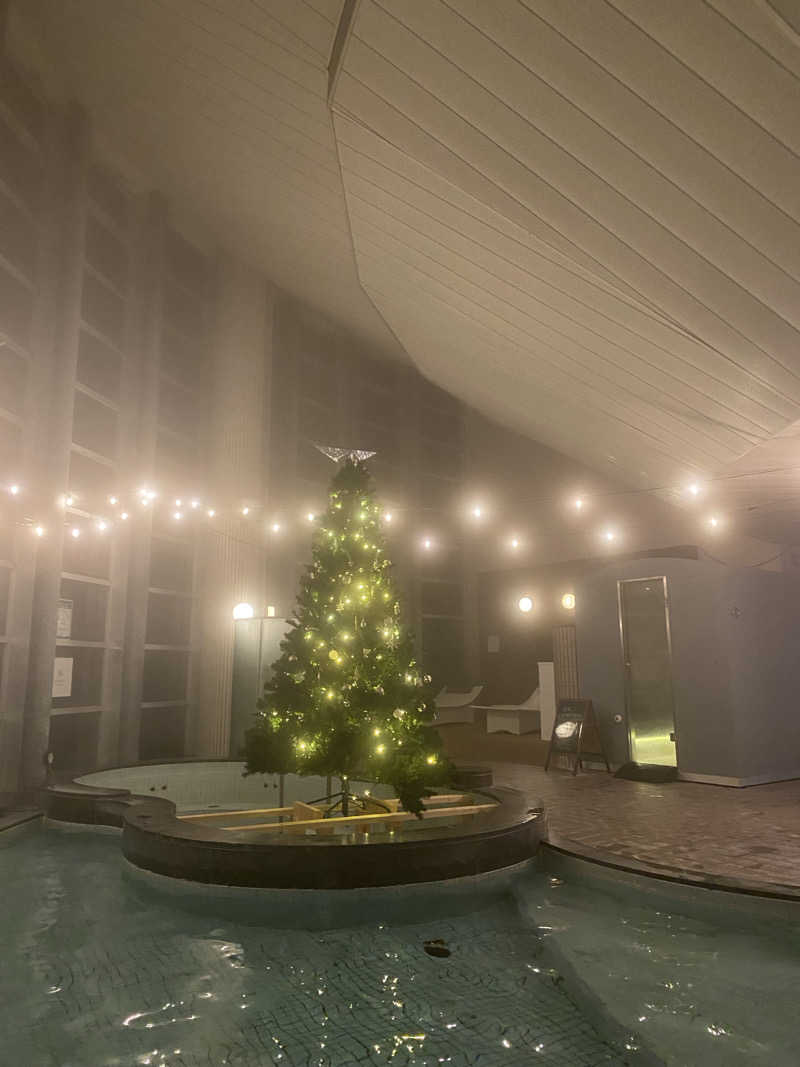 ⭐︎さんのBIO-RESORT HOTEL&SPA OPark OGOSE(オーパークおごせ)のサ活写真