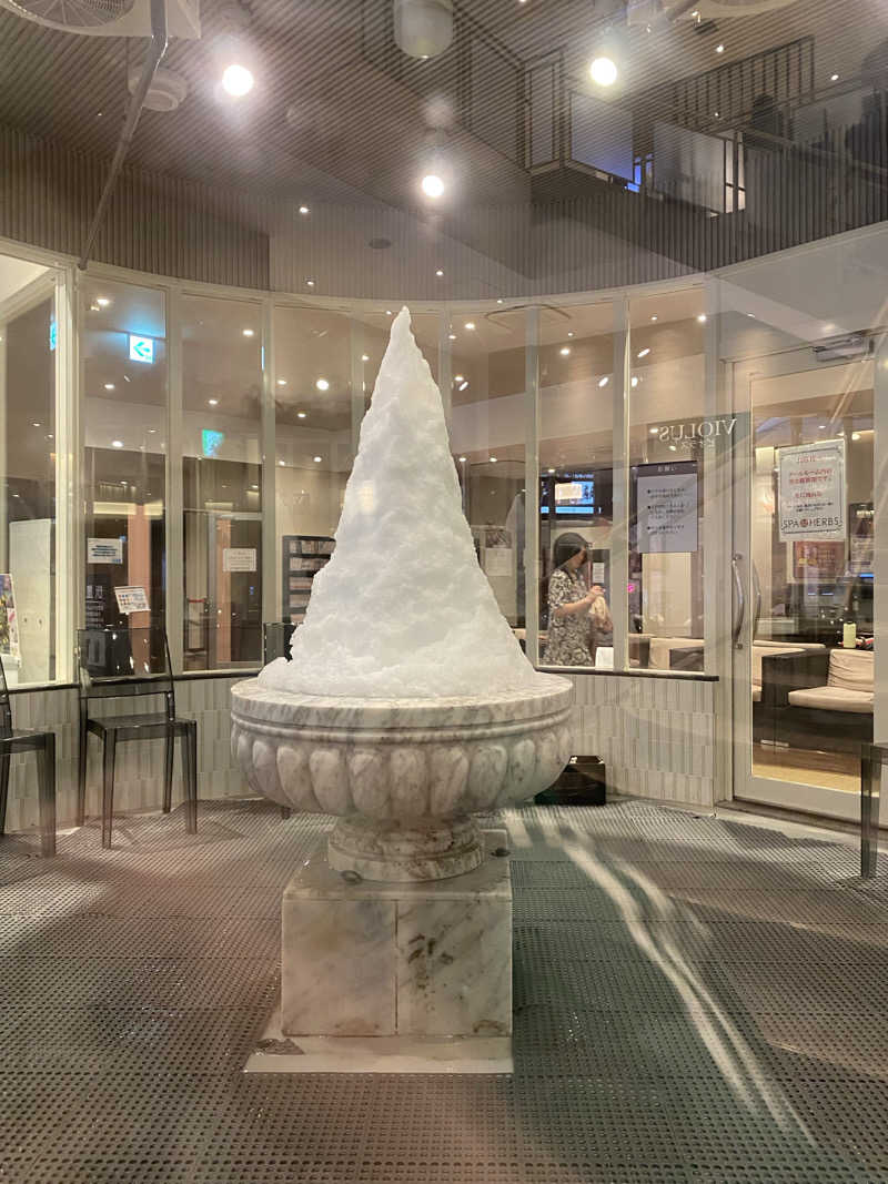 ⭐︎さんの美楽温泉 SPA-HERBSのサ活写真