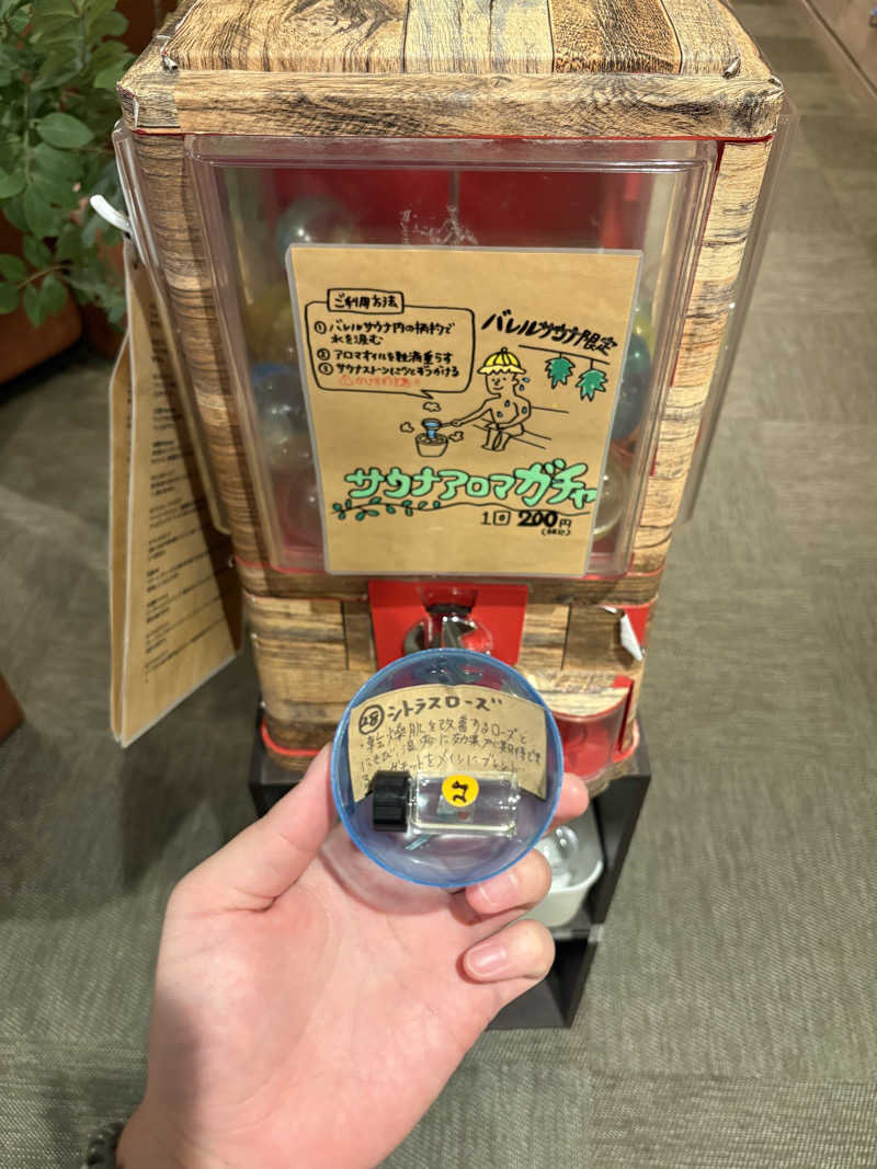 ⭐︎さんのおふろcafé ハレニワの湯のサ活写真