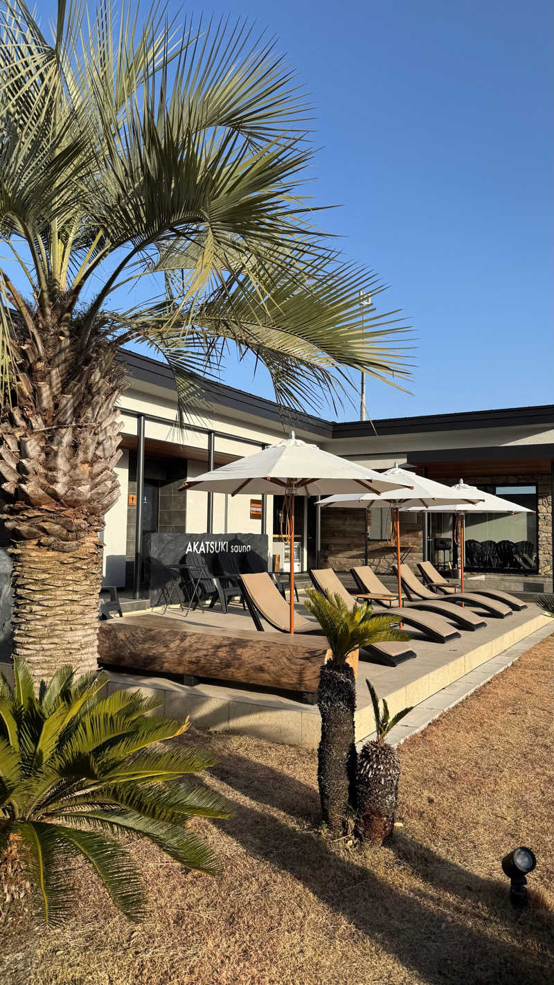 ⭐︎さんのAkatsuki villageのサ活写真