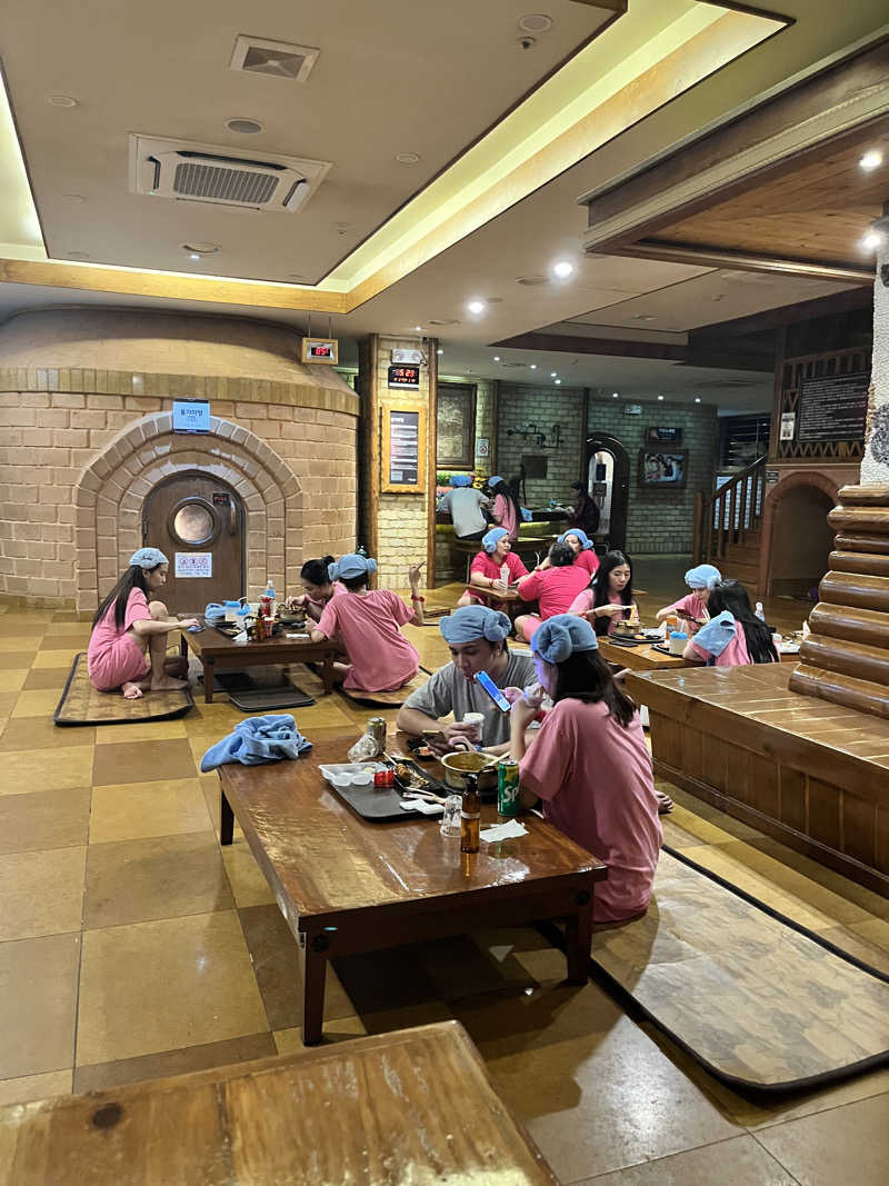 OPACHAMさんのNew Lasema Spa Jjimjilbangのサ活写真