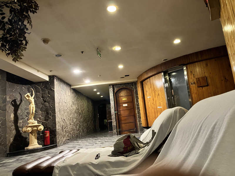 OPACHAMさんのClassic Spa & Saunaのサ活写真