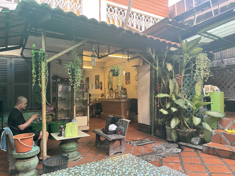 OPACHAMさんのHerbal steam sauna ハーバルサウナのサ活写真