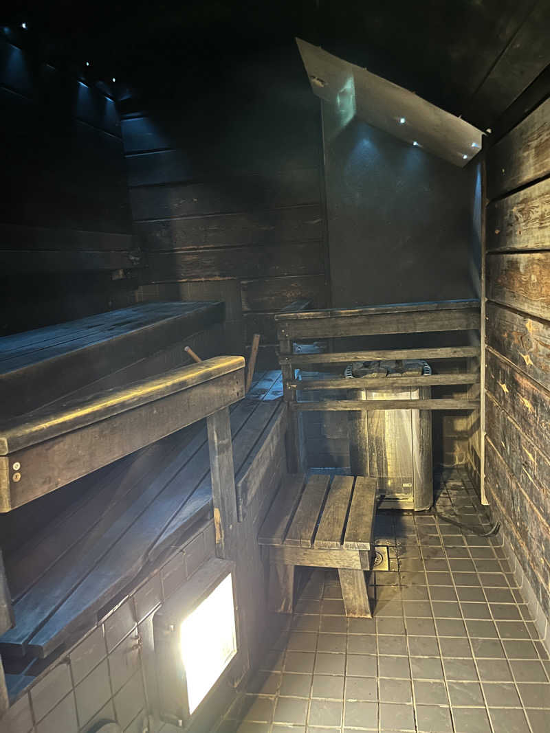 OPACHAMさんのユーロホステルのサ活写真