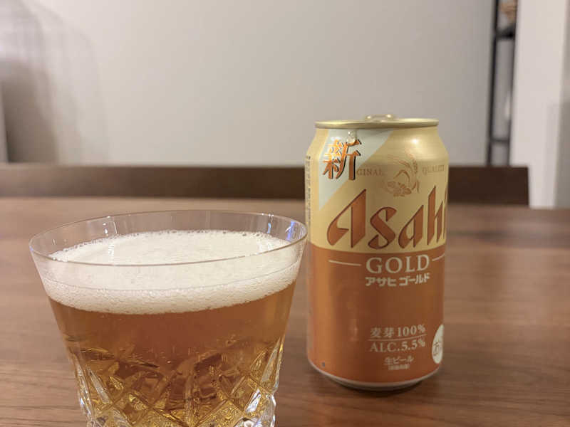 アサヒゴールド