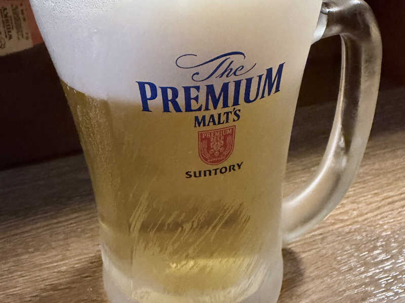 生ビール