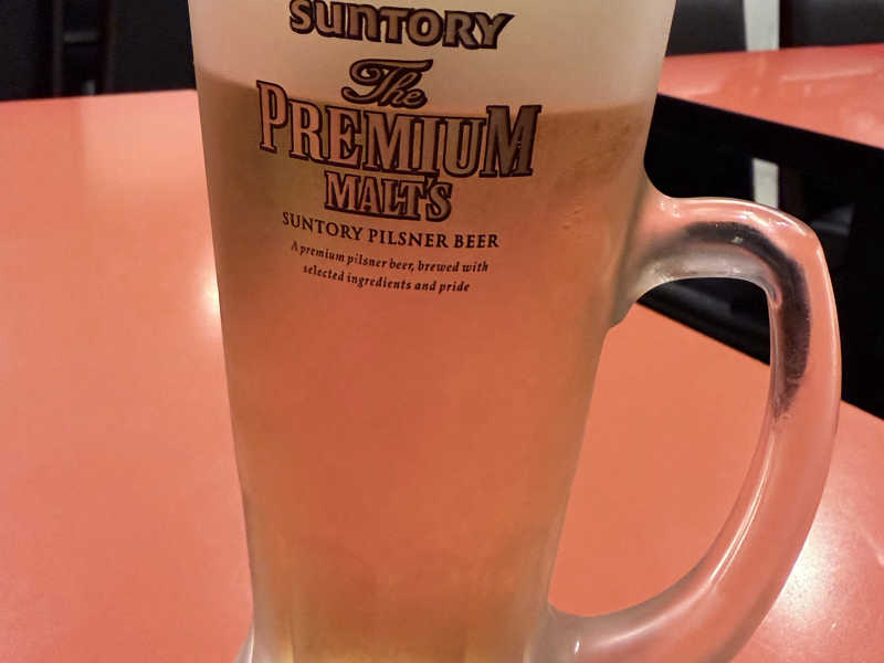 生ビール