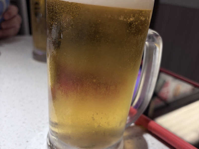 生ビール
