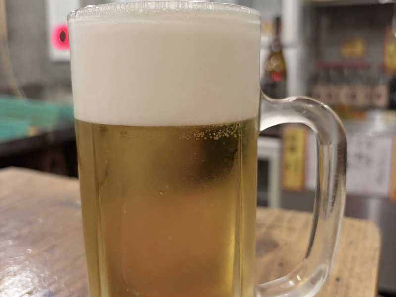 生ビール