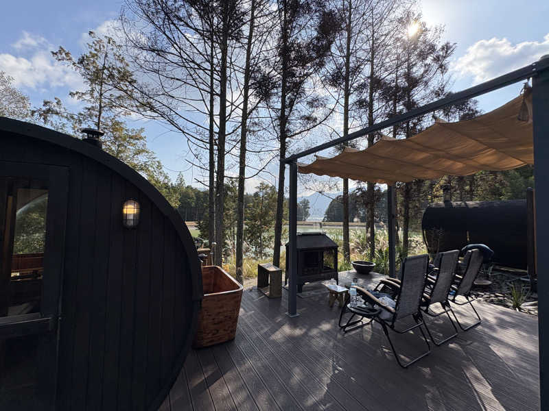 5193meさんのGROUND ROCK CASTLE saunaのサ活写真