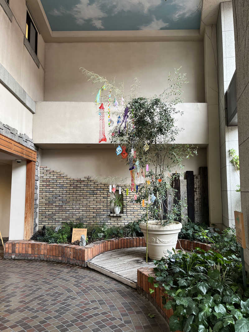 ゆめごんぱぱ(蒸)さんの神戸サウナ&スパのサ活写真