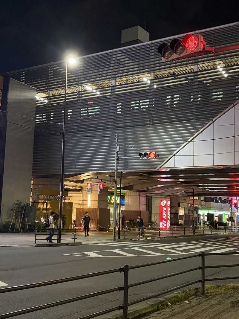 松本 岳さんのRAKU SPA Station 武蔵小金井のサ活写真