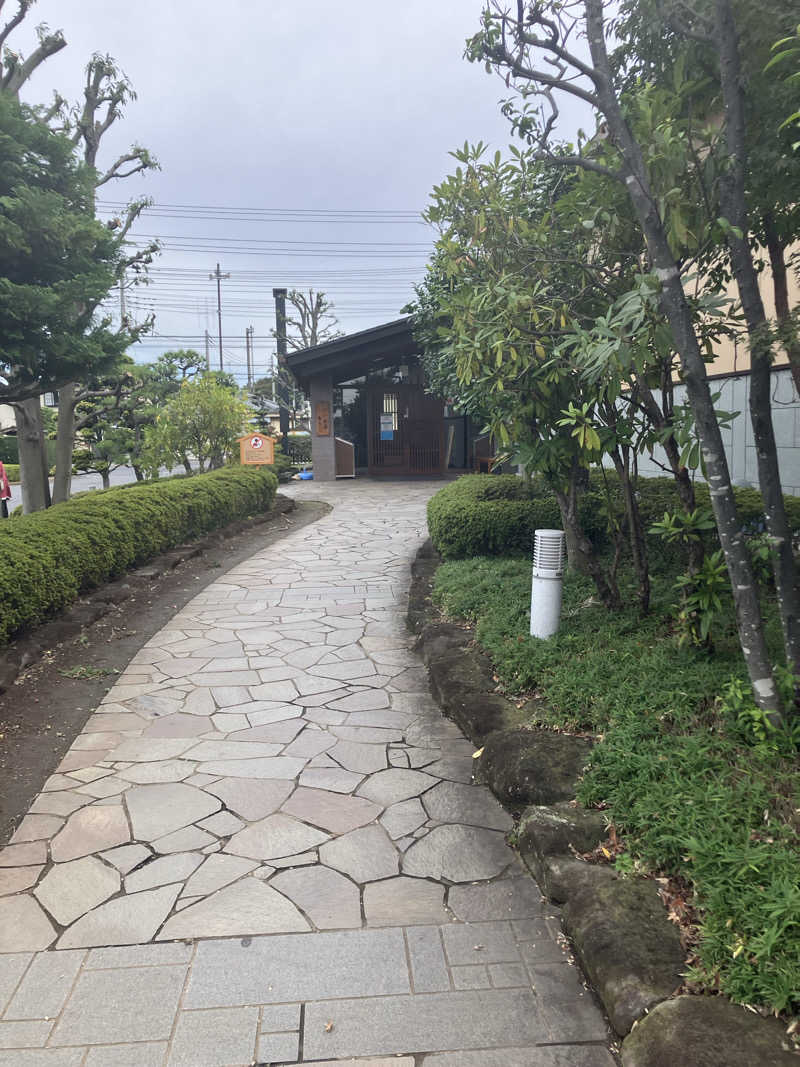 ときどきととのい人さんの野天風呂 湯の郷のサ活写真