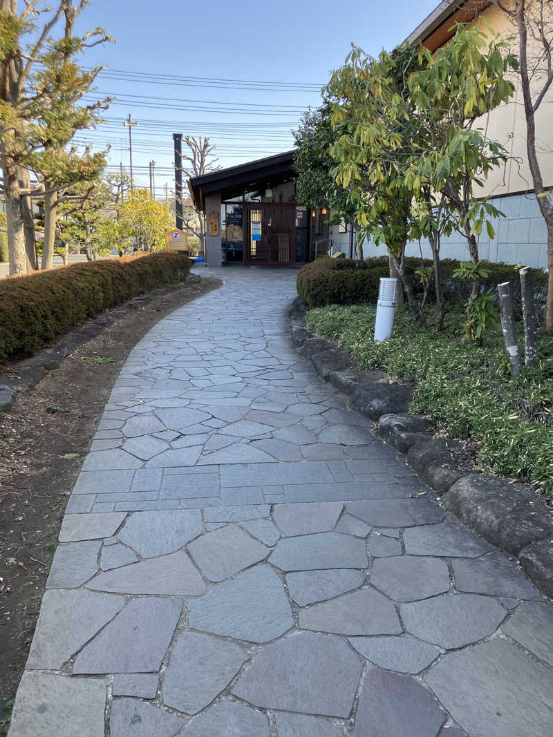 ときどきととのい人さんの野天風呂 湯の郷のサ活写真