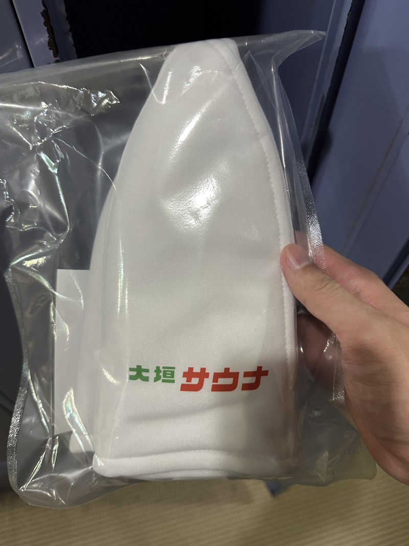 エイダ軍曹さんの大垣サウナのサ活写真