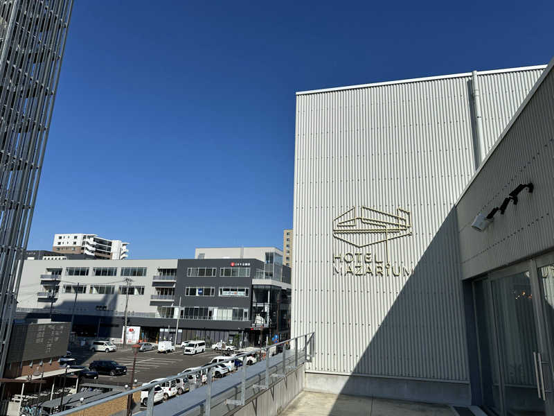 UさんのKANAN SPA(HOTEL MAZARIUM)のサ活写真