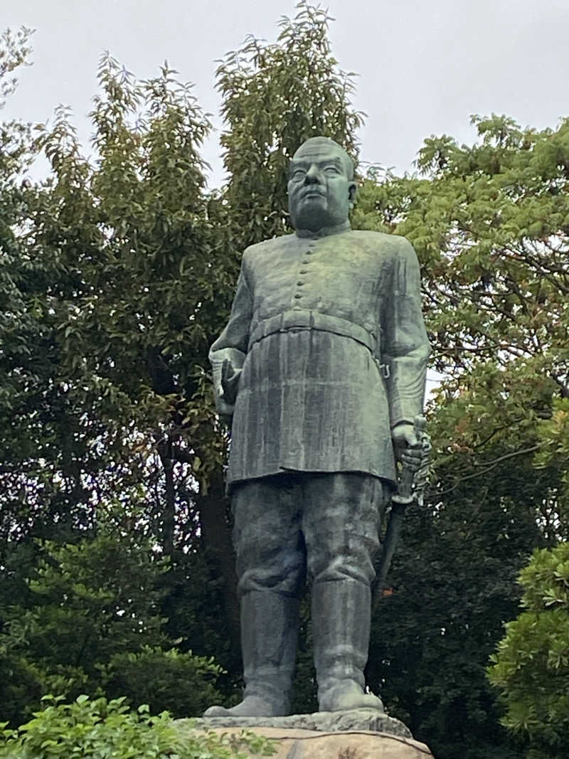 ミャクミャクさんのニューニシノサウナ&天然温泉のサ活写真