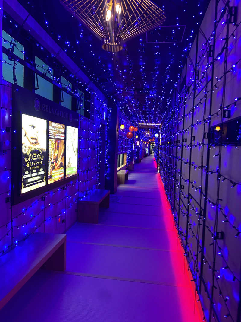 うさぎさんの温泉バルコニー キング&クイーンのサ活写真