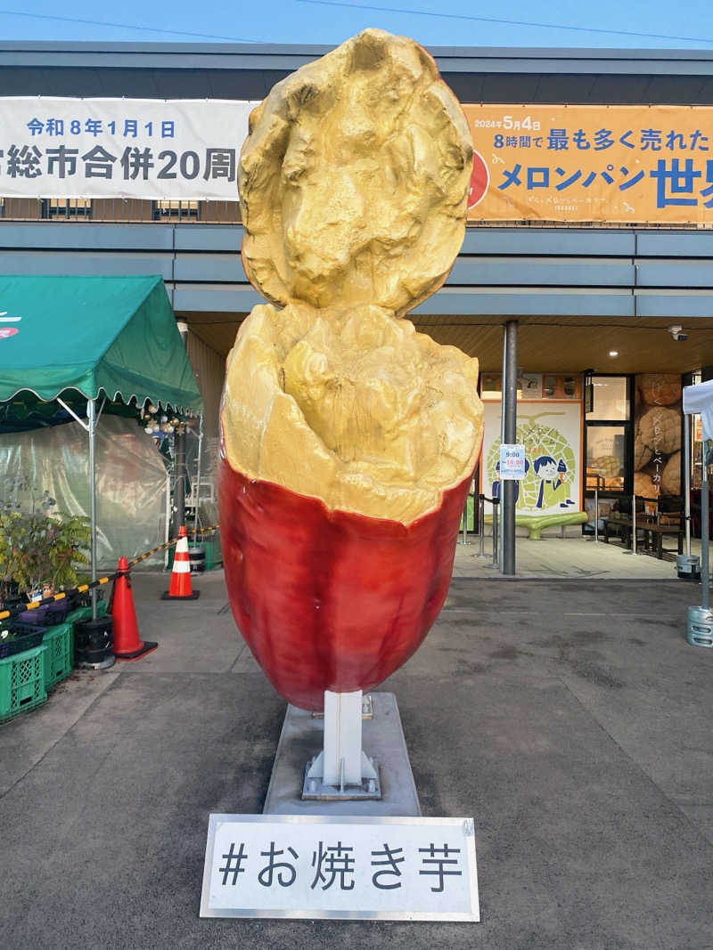 うさぎさんの常総ONSEN&SAUNA お湯むすびのサ活写真