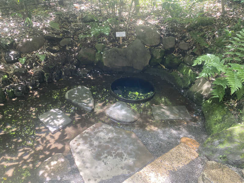 うさぎさんの改良湯のサ活写真