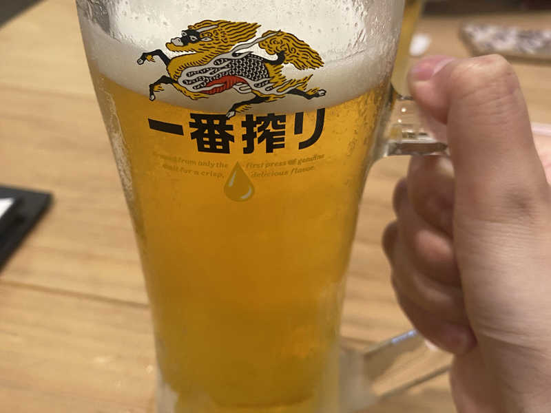 サウナ後の最強ビール