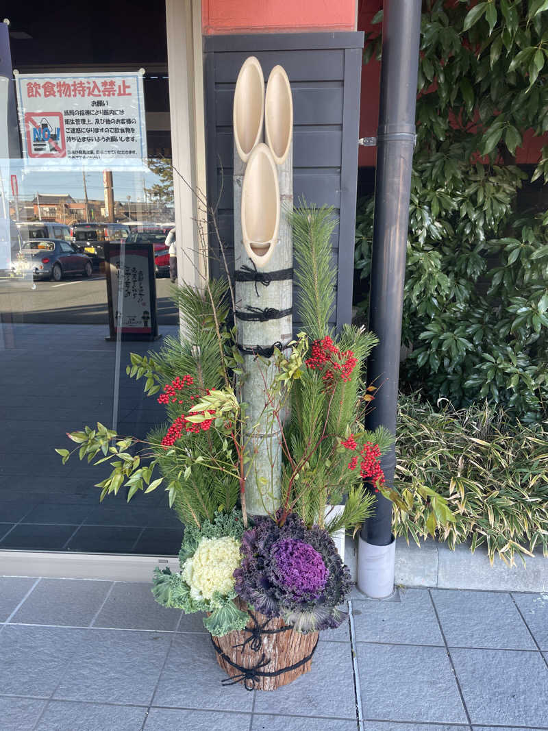 サーフ&サウナーさんの健康ゆ空間 磐田ななつぼしのサ活写真