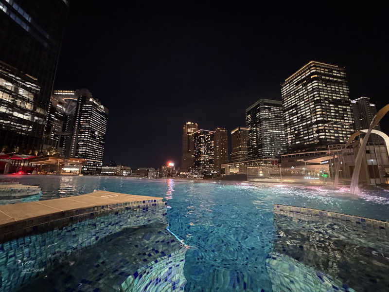 だいきちさんのうめきた温泉 蓮 Wellbeing Parkのサ活写真