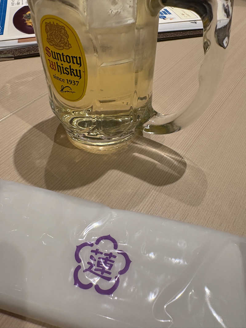 だいきちさんのうめきた温泉 蓮 Wellbeing Parkのサ活写真