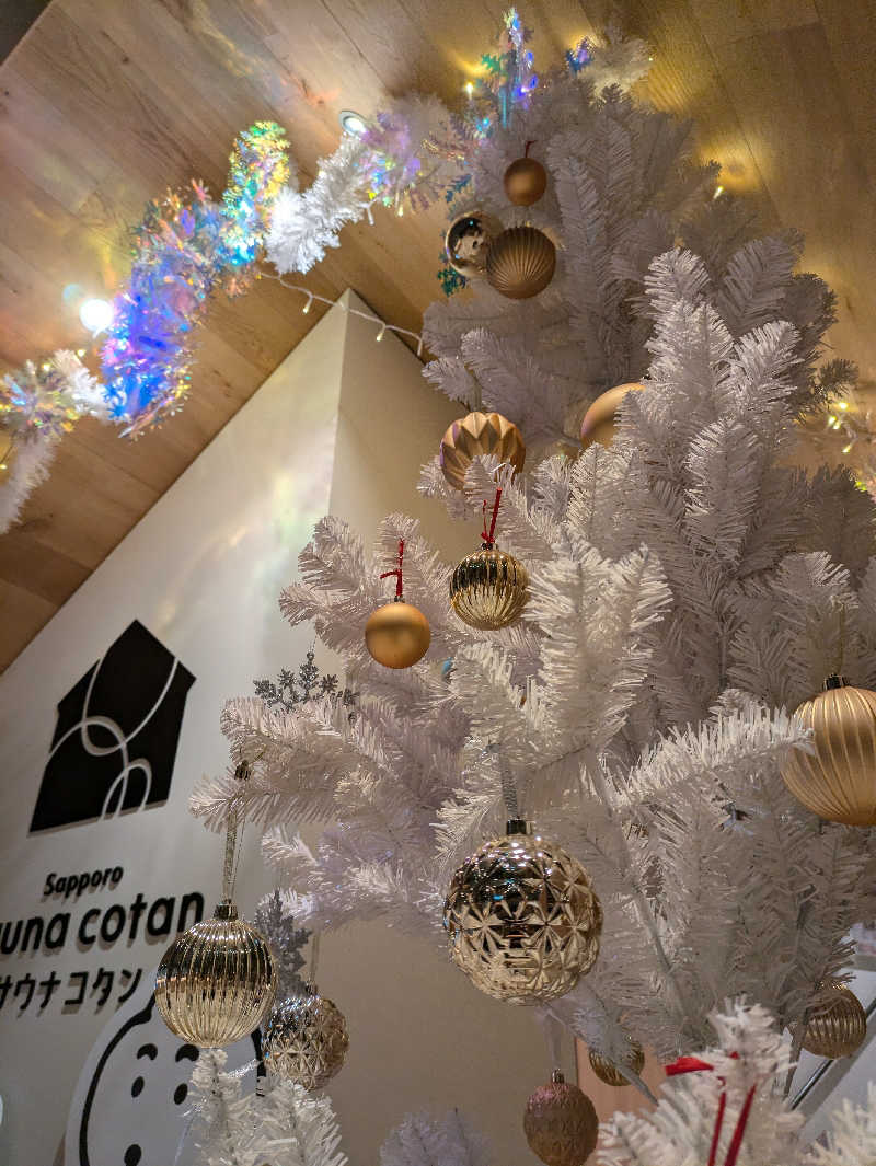 はごすけさんのサウナコタンサッポロのサ活写真