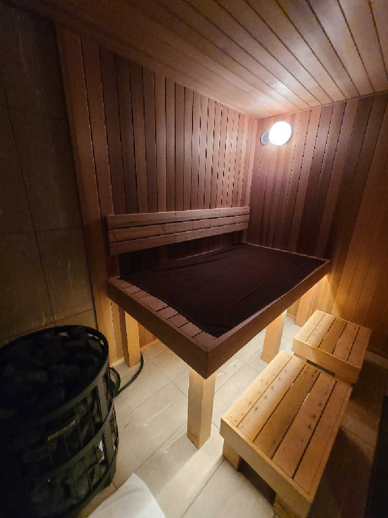 Keita YoneさんのPOT SAUNA(HOTEL POTMUM)のサ活写真