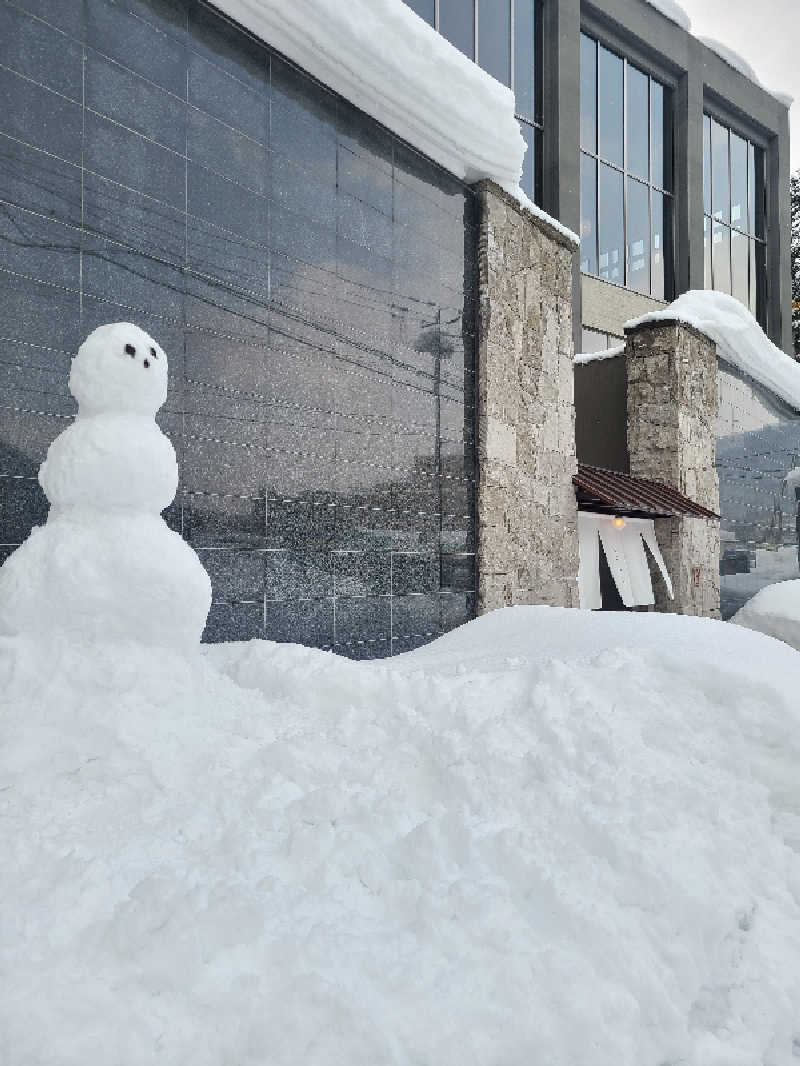 ちいざわさんの休日湯のサ活写真