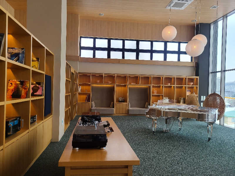 ちいざわさんの休日湯のサ活写真